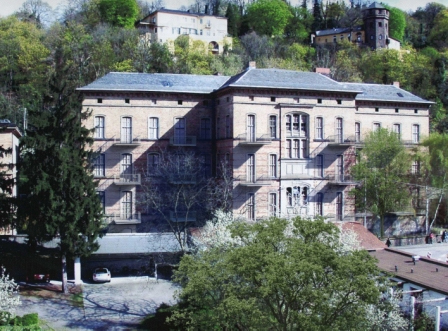 Denkmalschutzimmobilie Gropiusbau Koblenz