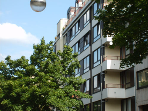 Studentenapartment Belgisches Viertel - Köln