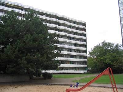 Dreizimmereigentumswohnung K&ouml;ln Zollstock