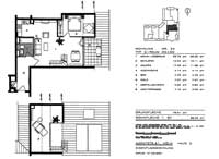 Dachgeschoss Maisonette
