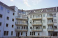 Dachgeschoss mit Balkon
