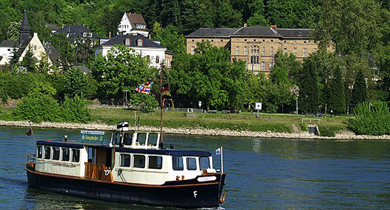 Wohnen am Wasser - Koblenz